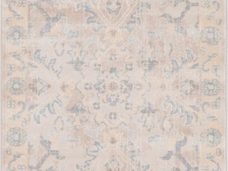 Unique Loom Paris T-G383A Gray Area Rug on Sale