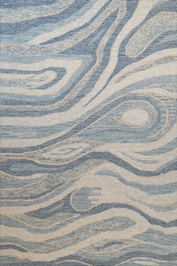 Bashian Valencia R131-AL301 Blue Area Rug Online Sale