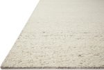 Amber Lewis x Loloi Mulholland MUL-02 Silver   Natural Area Rug Cheap