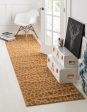 Unique Loom Wildlife T-G306A Yellow Area Rug Hot on Sale