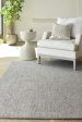 Becki Owens X Livabliss Birdie BORD-2302 Silver Area Rug Discount