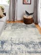 Bashian Cambridge C191-CM111 Blue Beige Area Rug Supply