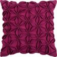 Rizzy Pillows T07843 Pink For Sale