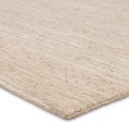 Jaipur Living Farida Jameel FIA01 Cream Beige Area Rug For Discount