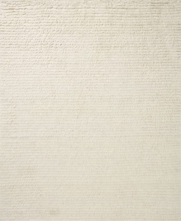 Amber Lewis x Loloi Woodland WOO-01 Ivory Area Rug on Sale