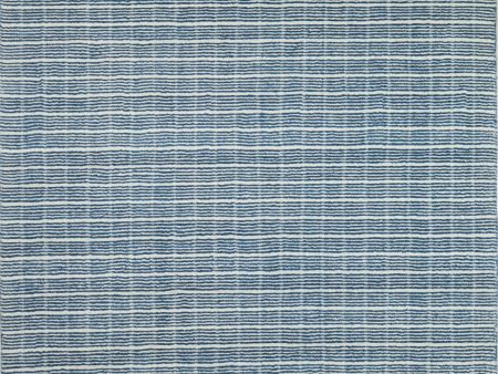 Bashian Contempo S176-ALM215 Azure Ivory Area Rug on Sale