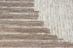 Bashian Verona R130-LC182 Beige Area Rug For Sale