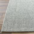 Becki Owens X Livabliss Birdie BORD-2302 Silver Area Rug Discount