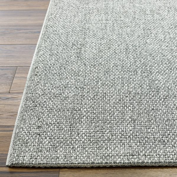 Becki Owens X Livabliss Birdie BORD-2302 Silver Area Rug Discount