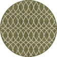 Unique Loom Outdoor Trellis T-KZOD24 Green Area Rug For Discount