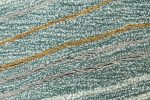 Bashian Greenwich R129-HG386 Teal Area Rug Fashion