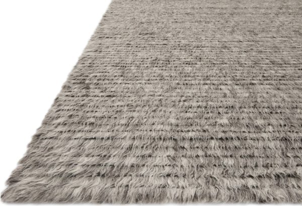 Amber Lewis x Loloi Woodland WOO-01 Granite Area Rug For Cheap