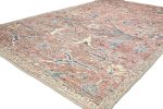 Bashian Vintage V108-PR206 Rust Area Rug Online