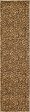 Unique Loom Wildlife T-G297A Light Brown Area Rug Discount