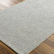 Becki Owens X Livabliss Birdie BORD-2302 Silver Area Rug Discount