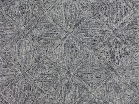 Bashian Verona R130-LC172 Grey Area Rug Discount