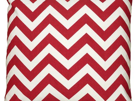 Rizzy Pillows T06157 Red on Sale