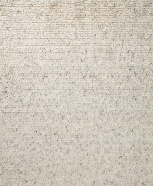 Amber Lewis x Loloi Woodland WOO-01 Silver Area Rug Online