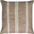 Rizzy Pillows T06562 Natural For Sale