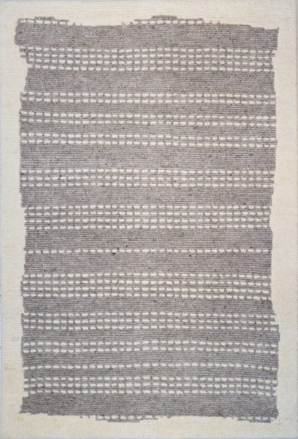 Bashian Marrakesh M133-BN26 Grey Area Rug on Sale