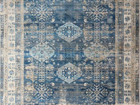 Bashian Century C192-CN112 C192-CN112-MFD Azure Area Rug Cheap