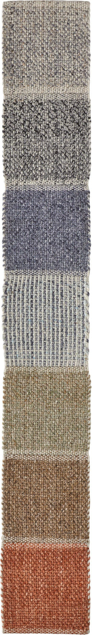 Feizy Naples BLNKT Multi Area Rug Fashion