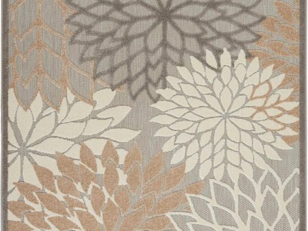 Aloha ALH05 Natural Area Rug by Nourison Online now