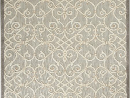 Aloha ALH21 Natural Area Rug by Nourison Cheap