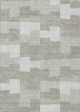 Piper Looms Chantille Geometric ACN659 Taupe Area Rug Online