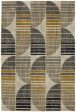 American Rug Craftsmen Metropolitan Crescent Oyster Area Cheap