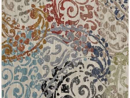 American Rug Craftsmen Metropolitan Renne Multi Area Online now