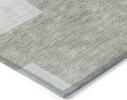 Piper Looms Chantille Geometric ACN659 Taupe Area Rug Online