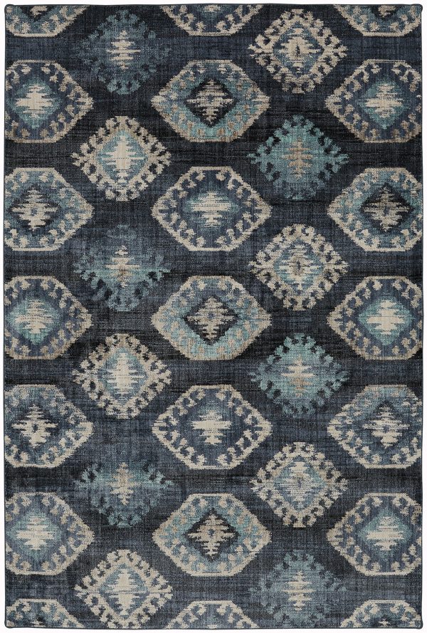 American Rug Craftsmen Metropolitan Ion Admiral Area Sale