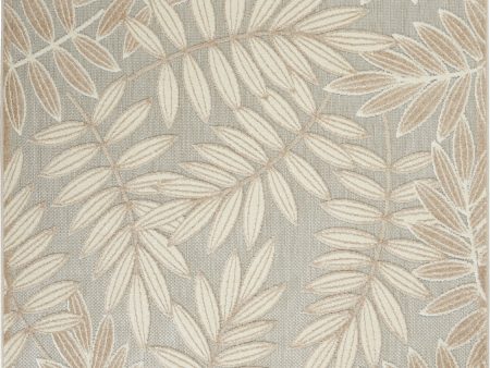 Aloha ALH18 Natural Area Rug by Nourison For Discount