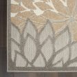 Aloha ALH05 Natural Area Rug by Nourison Online now