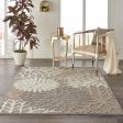 Aloha ALH05 Natural Area Rug by Nourison Online now