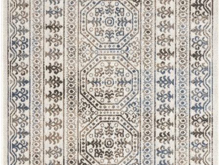 Capel Sunset-Haven 5120 Blue 430 Area Rug Cheap