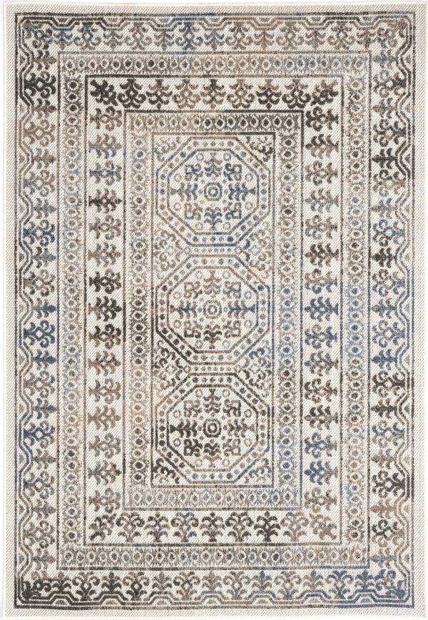 Capel Sunset-Haven 5120 Blue 430 Area Rug Cheap