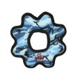 Tuffy Ultimate Gear Ring Camo Blue 1 Each by Tuffy Fashion