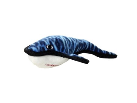 Tuffy Ocean Creature Whale 1 Each by Tuffy Hot on Sale