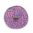 Tuffy Ultimate Flyer Pink Leopard 1 Each by Tuffy Supply