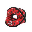 Tuffy Ultimate 4Wayring Red Paw 1 Each by Tuffy Fashion