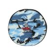 Tuffy Ultimate Flyer Camo Blue 1 Each by Tuffy Hot on Sale