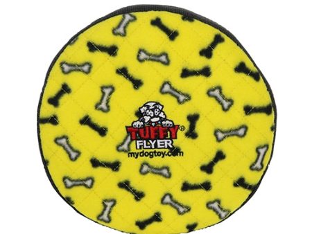 Tuffy Ultimate Flyer Yellow Bone 1 Each by Tuffy Discount